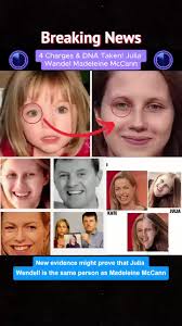 Madeline Mccann Julia Podesta