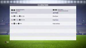 When you are on the fifa 18 menu screen go to online and the pro clubs, create your pro to your liking's and then go down to player growth. Fifa 18 Celebrations List How To Dab Dead Fish And More Futhead How To