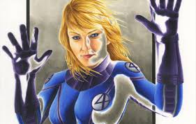 Check spelling or type a new query. Wallpaper Woman Costume Superhero Art Susan Storm Invisible Woman Fantastic Four Images For Desktop Section Fantastika Download