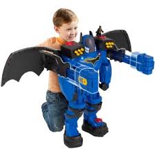 You may remember leonardo da vinci's famous ornithopter designs. Fisher Price Imaginext Dc Super Friends Batman Batbot Xtreme Extreme Robot New Preschool Toys Pretend Play 800battery Toys Hobbies