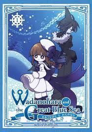 Wadanohara and the Great Blue Sea Vol. 1 Manga eBook by Kaitei Shujin -  EPUB Book | Rakuten Kobo Canada