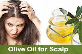 On the effect of olive oil shows that it can have a major moisturizing effect. Olive Oil For Scalp The Olive Tap