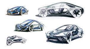 Renault Fly Concept Design Sketches Future Concept Cars Concept Design Concept Cars
