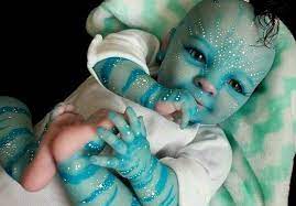 Happy Baby Avatar By Created By Reborn Artist Ms V Reborns Com Avatar Babies Real Life Baby Dolls Avatar Baby Doll