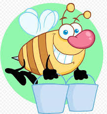Maybe you would like to learn more about one of these? Lebah Kartun Lebah Madu Png Klipartz