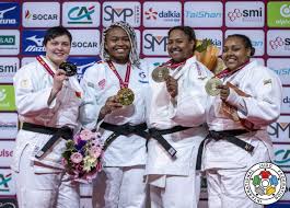 Marques mendes considera impossível que fundo de resolução do novo banco não faça parte do oe. Judo Rochele Nunes Arrecadou Medalha Em Paris A Pensar Em Toquio 2020 Lusojornal