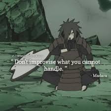 Madara uchiha (うちはマダラ, uchiha madara) was the legendary leader of the uchiha clan. Madara Zitate Japanisch 25 Best Itachi Uchiha Quotes From Naruto Shippuden Enkivillage Japanische Zitate Gute Spruche Zitate As An Adult Madara Obviously Learns To Control This Tendency More Lmhspasmssa