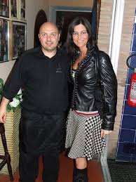 Manuela arcuri gira a napoli pupetta maresca. Manuela Arcuri Picture Of Sapore Di Mare Rome Tripadvisor