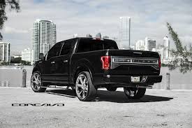 Ford F150 Platinum On 26 Chrome Cw6 Ford F150 Platinum Ford F150 Ford Trucks F150