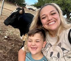 Looking for cows or baby cows for photography and petting