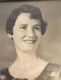 Mary Bernice "Bern" (Callison) Carter