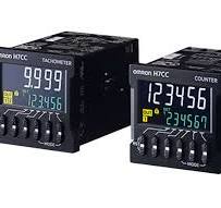 H7CC Digital Counters/Tachometers - Omron Industrial ...