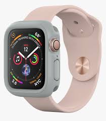 Rhinoshield Crashguard Nx For Apple Watch Apple Watch Series 3 Price In Philippines Hd Png Download Kindpng