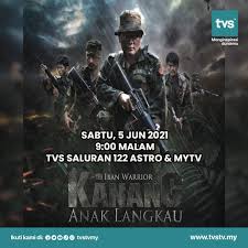 Anda bisa langsung membaca sinopsis: Tvs Jangan Lupa Saksikan Filem Kanang Anak Langkau The Facebook