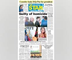 This page contains reference examples for newspaper articles, including the following if you used a print version of the newspaper article (as in the harlan example), provide the page or pages of the article after the newspaper title. Backgrounder Why The Killing Of Transgender Woman Jennifer Laude Drew Outrage In 2014 Onenews Ph