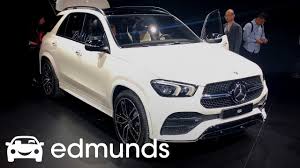 2020 Mercedes Benz Gle Bigger More Advanced And Carries 7 Edmunds Youtube