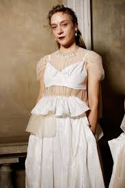 Check spelling or type a new query. Chloe Sevigny And Lily Cole Just Walked At Simone Rocha Womenswear Dazed