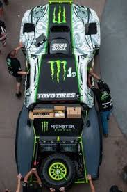 Monster Energy Bj Baldwin Trophy Truck Trophy Trucks Tumblr Vnedorozhnyj Dzhip Pikap