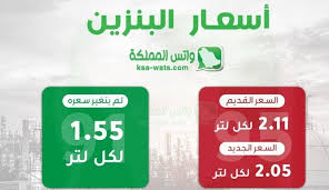 سعر لتر البترول هو 0.75 ريال سعودي. Ø§Ø±Ø§ÙÙÙ ØªØ¹ÙÙ ØªØ®ÙÙØ¶ Ø§Ø³Ø¹Ø§Ø± Ø§ÙØ¨ÙØ²ÙÙ ÙÙ Ø§ÙØ³Ø¹ÙØ¯ÙØ© ØªØ¹Ø±Ù Ø¹ÙÙ Ø§ÙØªØ³Ø¹ÙØ±Ø© Ø§ÙØ¬Ø¯ÙØ¯Ø© Ø¹Ø¯Ù ÙÙÙØ²