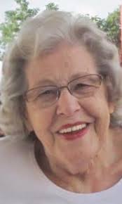 Obituary information for Hilda Mae Pike