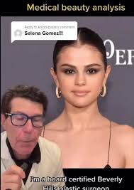 Analyzing Selena Gomez's Natural Beauty Features