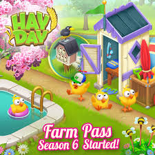 Maybe you would like to learn more about one of these? Hay Day Farm Pass Season 6 Has Just Started Have An Amoozing Time Available This Season Free Farm Pass Perk Extra Neighborhood Requests New Exclusive Hat Propeller Cap