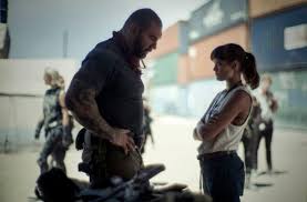 In a statement, snyder commented: Army Of The Dead Release Date Cast Synopsis Trailer And More
