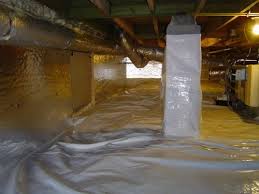 If you want to encapsulate your crawl space, here's how you do it. An Unexpected Benefit Of Encapsulating A Crawl Space Energy Vanguard