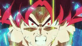 Super saiyan blue kaioken and super saiyan blue evolution weren't created by toriyama. Best Super Saiyan Blue Evolution Gifs Gfycat