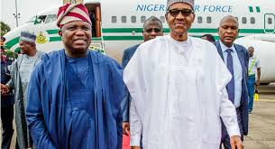 For the avoidance of doubt, the lock down in the fct, lagos & ogun states shall remain in place until these new ones. Buhari Arrives Lagos To Commission Ambode S Projects Qed Ng