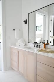 The warmth of our chestnut finish, and the simple sleek lines that balance in this beautiful bath creates a distinctive bathroom vanity cabinet that suits your personal style. White Oak Bathroom Vanity White Master Bathroom Oak Bathroom Vanity Oak Bathroom