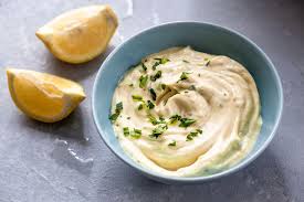 Recipe Homemade Aioli With Lemon And Tarragon Whips Up Quickly In A Blender The Boston Globe Homemade Aioli Aioli Recipes
