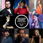 Boulder Comedy Festival at Niwot Hall