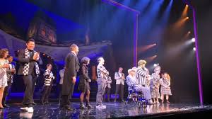 What's the buzz on broadway? Broadwayworld We Re Here Live At Beetlejuice The Musical