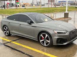 Image result for Daytona Gray 2023 A5