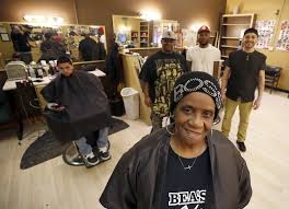 Book appointments on facebook with hair salon in south elgin, illinois. Elgin S First Black History Month Business Award A Surprise For Mama Bea