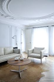 A Grand But Understated Flat In Paris Remodelista Parisian Apartment Decor Parisian Interior Interior Design