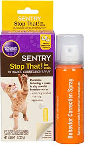 35% off 2l/3l pneumatic sprayer bottle fogger nebulizer adjustable copper nozzle head manual air compression pump spray bottle 0. Amazon Com Sentry Stop That For Cats 1 Oz Pet Deterrent Sprays Pet Supplies