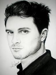 The vampire diaries coloring book: Enzo Michael Malarkey By Freaklexie On Deviantart Michael Malarkey Michael A Coloring Pages