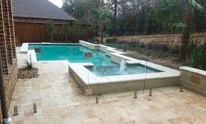 Glass Fencing Ideas For Small Backyards Aquaview