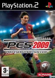 Pes 2009 Pro Evolution Soccer Evolution Soccer Pro Evolution Soccer 2017