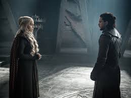 Game of thrones is an american fantasy drama television series created by david benioff and d. Game Of Thrones Why Fans Either Love Or Hate Shipping Jon And Daenerys