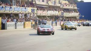 And since then it's done rather well for itself. Ford V Ferrari Clips Reveal The Movie Magic Behind Its Stunts