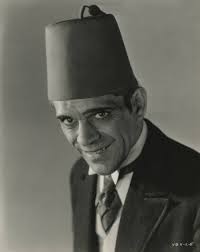 Boris Karloff in Unholy Night