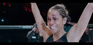 Never Been a Scared Bitch”: