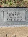 Robert Goad Family History & Historical Records