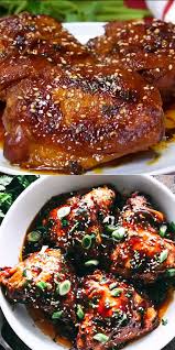 Instant Pot Honey Garlic Chicken Sweet Savory Tender Chicken Thighs Prepa In 2020 Instant Pot Chicken Thighs Recipe Honey Garlic Chicken Instant Pot Recipes Chicken