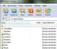 Kuaizip Un Utilitaire De Compression Meilleur Que 7 Zip Et Rar Logiciel Gratuit Application Web Logiciel