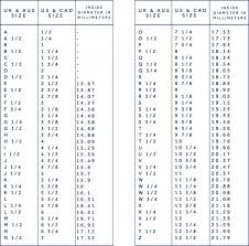 ring size guide taylor hart