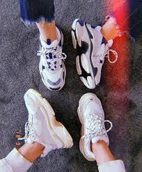 Balenciaga triple s sneaker unboxing on feet coming soon. Balenciaga Triple S Wallpapers Wallpaper Cave